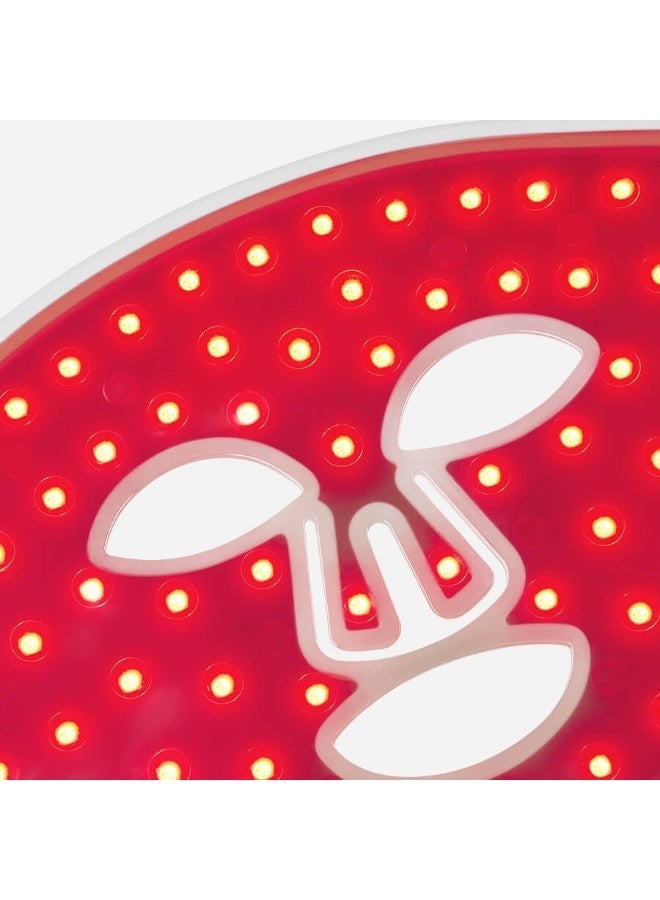 CurrentBody Current Body LED Light Therapy Facial Mask, Red Light Therapy Device, Main Anti-Aging - Image 2